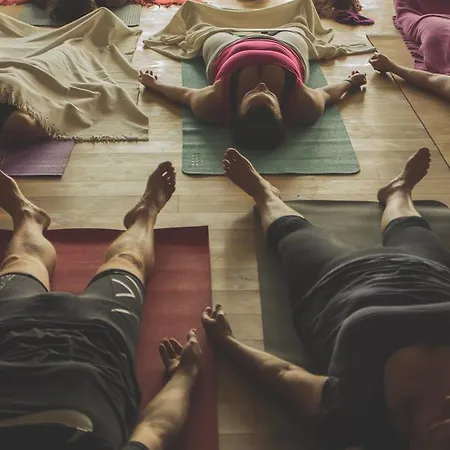 Nosen Yoga Mountain Lodge